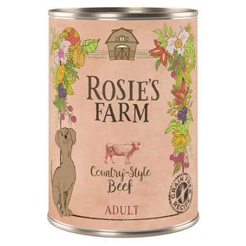 tests-Rosie‘s Farm Adult Rind-Bild