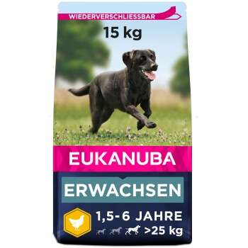 tests-EUKANUBA Adult Large Breed Chicken-Bild