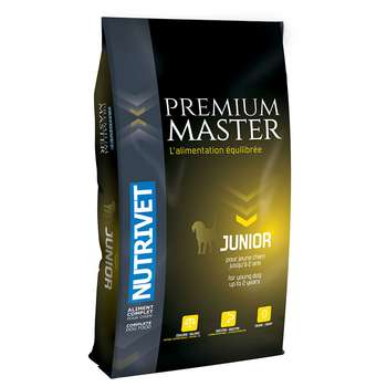 tests-Nutrivet Premium Master Junior-Bild