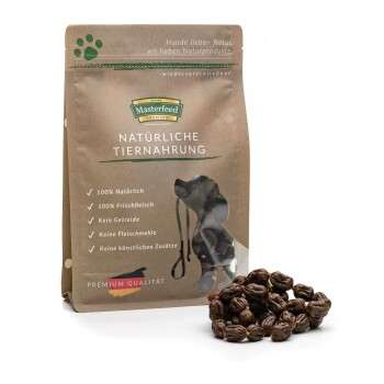 tests-Masterfeed Leckerli Drops Hirsch-Bild