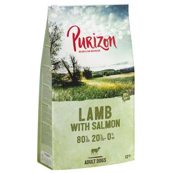 tests-Purizon Classic: Adult Lamm mit Lachs-Bild