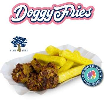 tests-BLUE TREE Doggy Fries-Bild