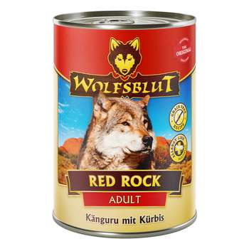 tests-Wolfsblut Red Rock Adult-Bild