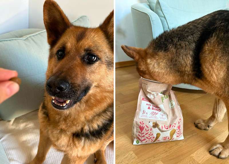 Bella mit NATURplusTF