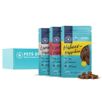 tests-Pets Deli Snacks Vorratspaket Häppchen Classic-Bild