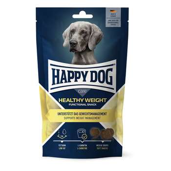 tests-Happy Dog Care Snack Healthy Weight-Bild