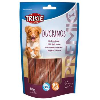 tests-TRIXIE Hundesnack PREMIO Duckinos-Bild