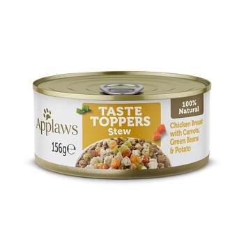 tests-Applaws Taste Toppers Stew - Huhn-Bild