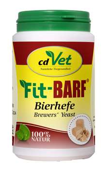 tests-cdVet Fit-BARF Bierhefe-Bild