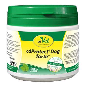 tests-cdVet cdProtect Dog forte+-Bild