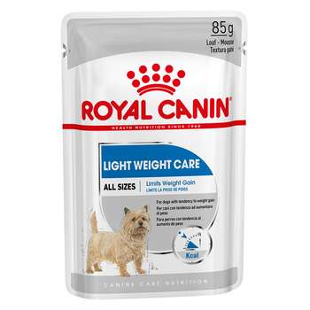 tests-Royal Canin Light Weight Care Mousse-Bild