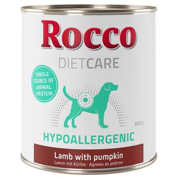 tests-Rocco Diet Care Hypoallergen Lamm-Bild