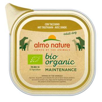 tests-Almo Nature BioOrganic Maintenance - mit Bio Truthahn-Bild