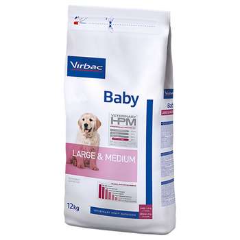 tests-Virbac Baby Dog Large & Medium-Bild