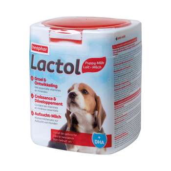 tests-beaphar Lactol Aufzuchtmilch für Hunde-Bild