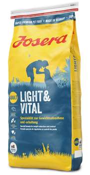 tests-Josera Light & Vital-Bild