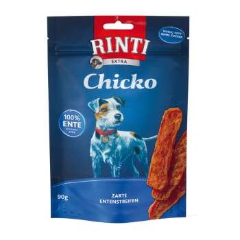 tests-Rinti Chicko Ente-Bild