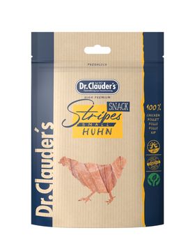 tests-Dr. Clauder's Stripes Snack Huhn-Bild