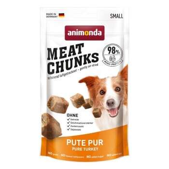 tests-Animonda Meat Chunks Pute-Bild