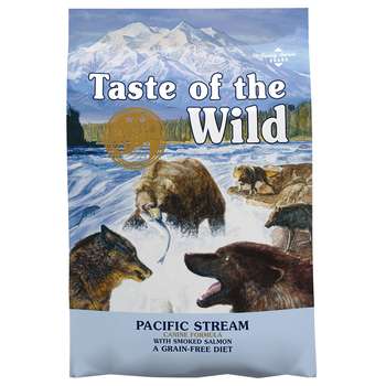 tests-Taste of the Wild Pacific Stream-Bild