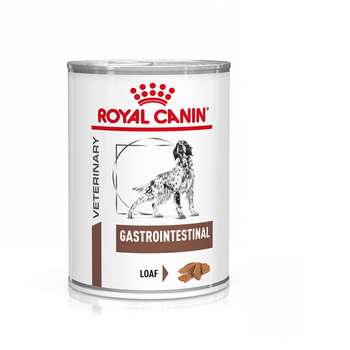 tests-Royal Canin Veterinary Canine Gastrointestinal Mousse-Bild