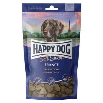 tests-Happy Dog SoftSnack France-Bild