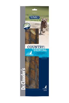 tests-Dr. Clauder's Country Dental Snack Fisch - Large Breed-Bild