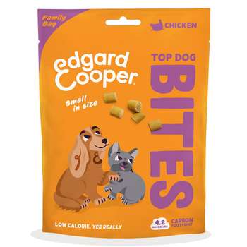 tests-Edgard & Cooper Bites Huhn Family Pack-Bild