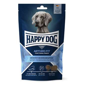 tests-Happy Dog Care Snack Arthro Fit-Bild