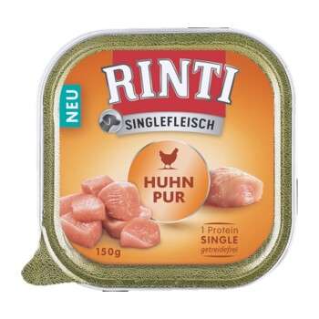 tests-Rinti Singlefleisch Huhn pur-Bild