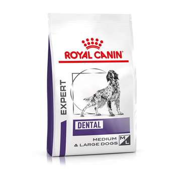 tests-Royal Canin Expert Canine Dental Medium & Large Dog-Bild