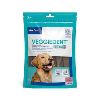 tests-Virbac Fresh für Hunde - L für große Hunde-Bild