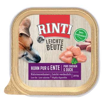 tests-Rinti Leichte Beute Huhn & Ente-Bild