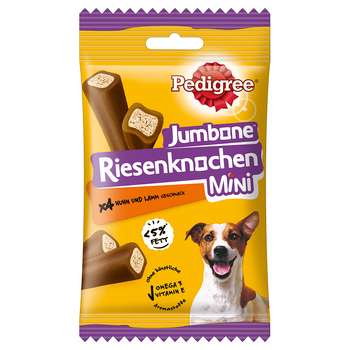 tests-Pedigree Riesenknochen mit Huhn und Lamm Mini-Bild