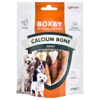 tests-Boxby Calcium Bone-Bild