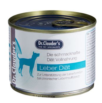 tests-Dr. Clauder's Diät LPD Leber-Bild