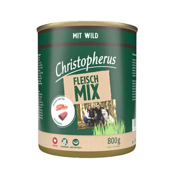 tests-Christopherus Fleischmix mit Wild-Bild