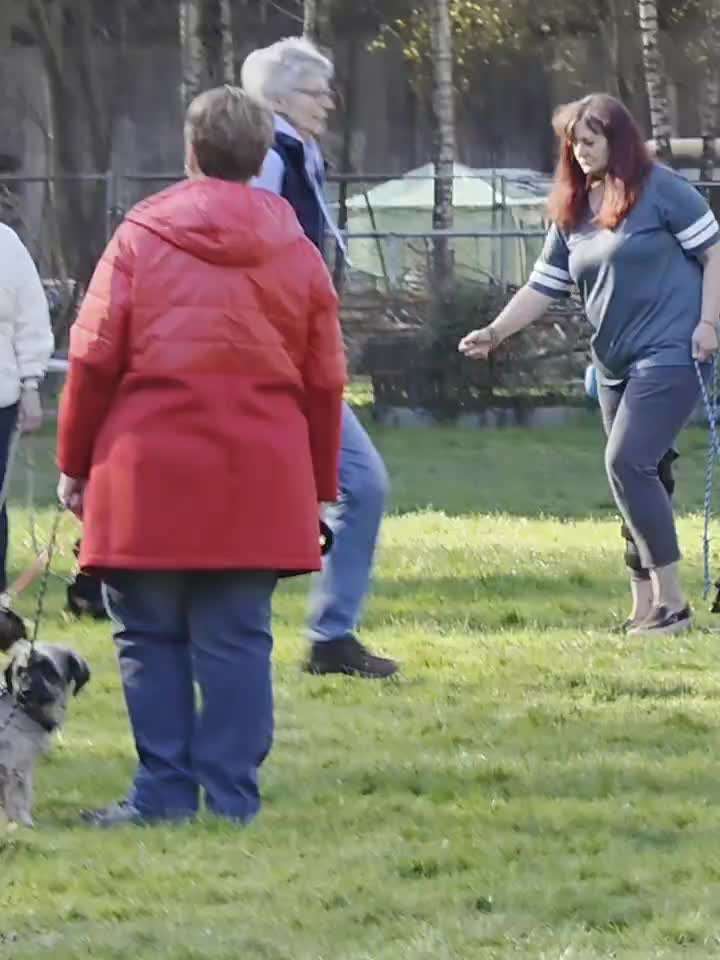 aktuelles Foto Gruppe Trickkiste