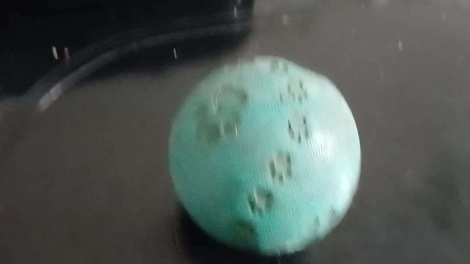 Robuster Ball für einen Mali-Beitrag-Bild