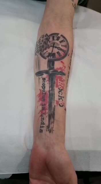 Erinnerungs Tattoos-Beitrag-Bild