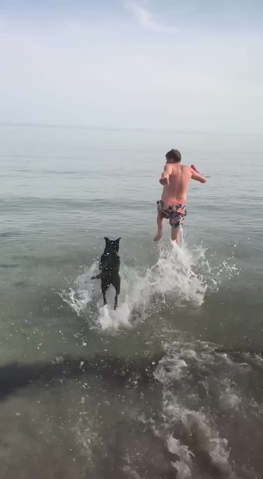 50. Video Challenge - Wasserscheu oder nicht-Beitrag-Bild