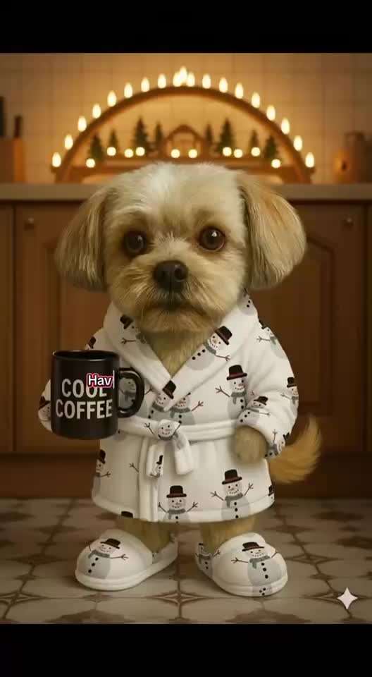 aktuelles Foto Gruppe Malteser und Malteser Mix