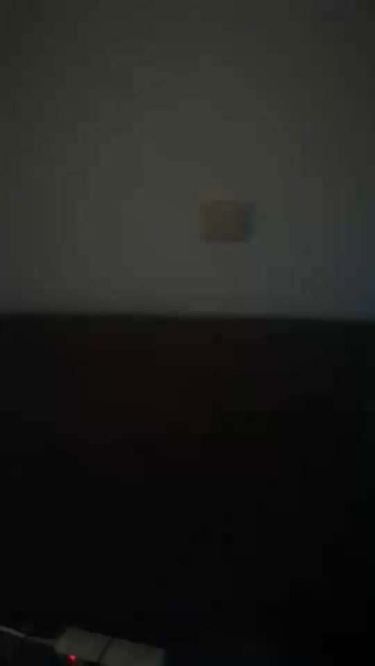 Licht im dunklen Zimmer anschalten oder den Hund "vorwarnen"-Beitrag-Bild