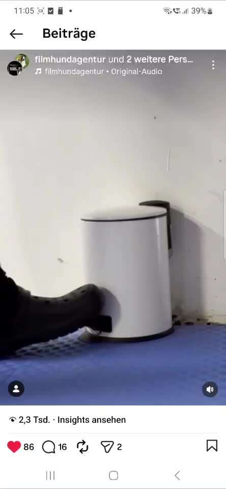 Trickchallenge Nr. 84

"Etwas öffnen "-Beitrag-Bild