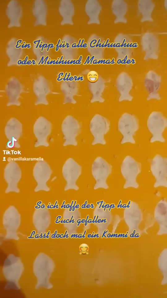 Heute gibt es.....der "ich mach die Leckerlis-Selber-Thread"-Beitrag-Bild