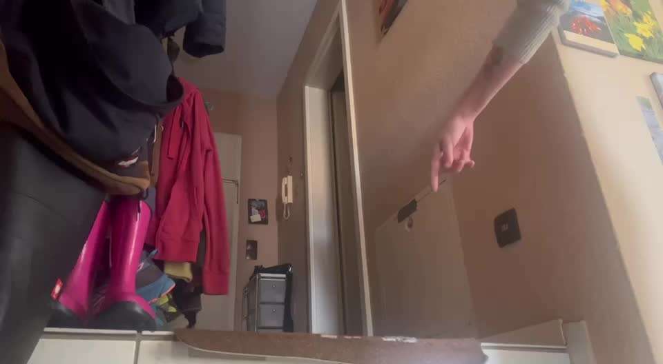 49. Impulskontrolle Challenge: Anziehen-Beitrag-Bild