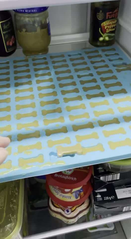 Heute gibt es.....der "ich mach die Leckerlis-Selber-Thread"-Beitrag-Bild