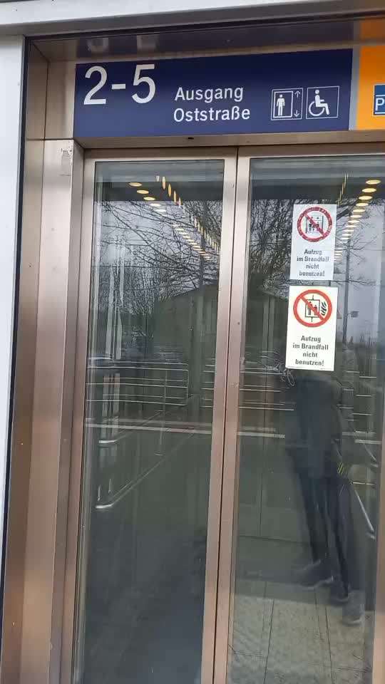 28.Imulskontrollübung             ,,Fahrstuhl fahren ,,-Beitrag-Bild