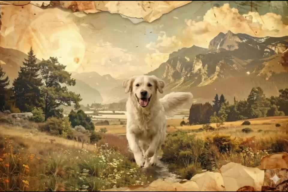 aktuelles Foto Gruppe Golden Retriever