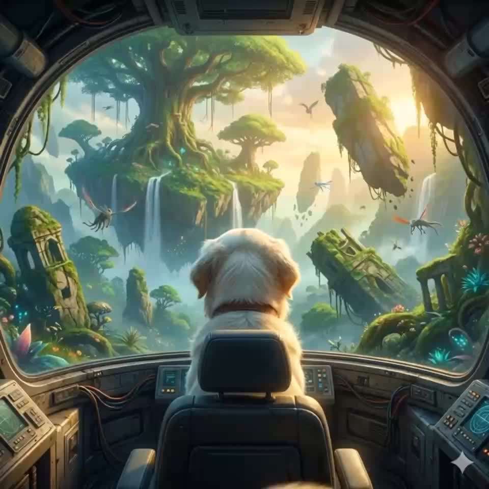 aktuelles Foto Gruppe Golden Retriever